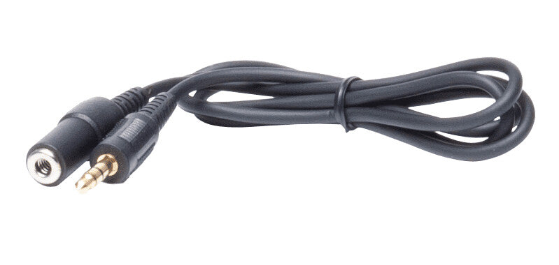 Listen LA-434 audio cable 0.71 m 3.5mm TRS Grey