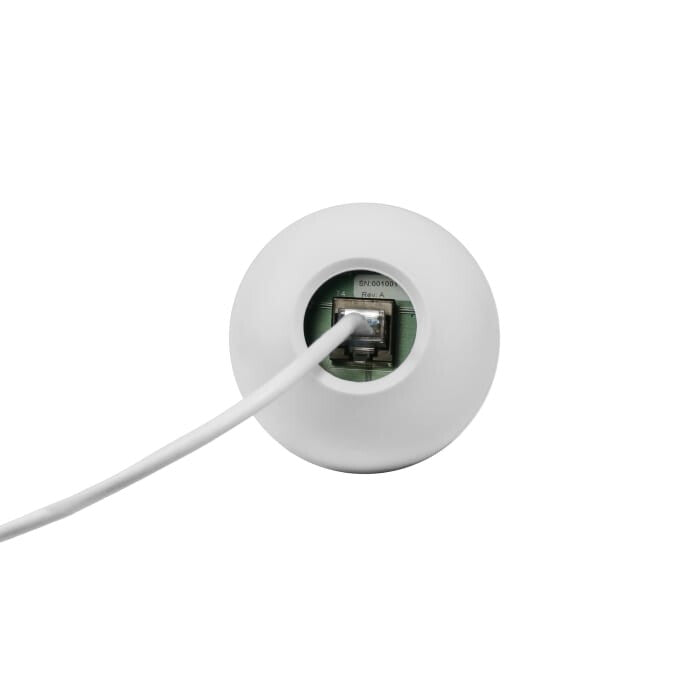 Vaddio EasyIP CeilingMIC D (black) - Dante Version