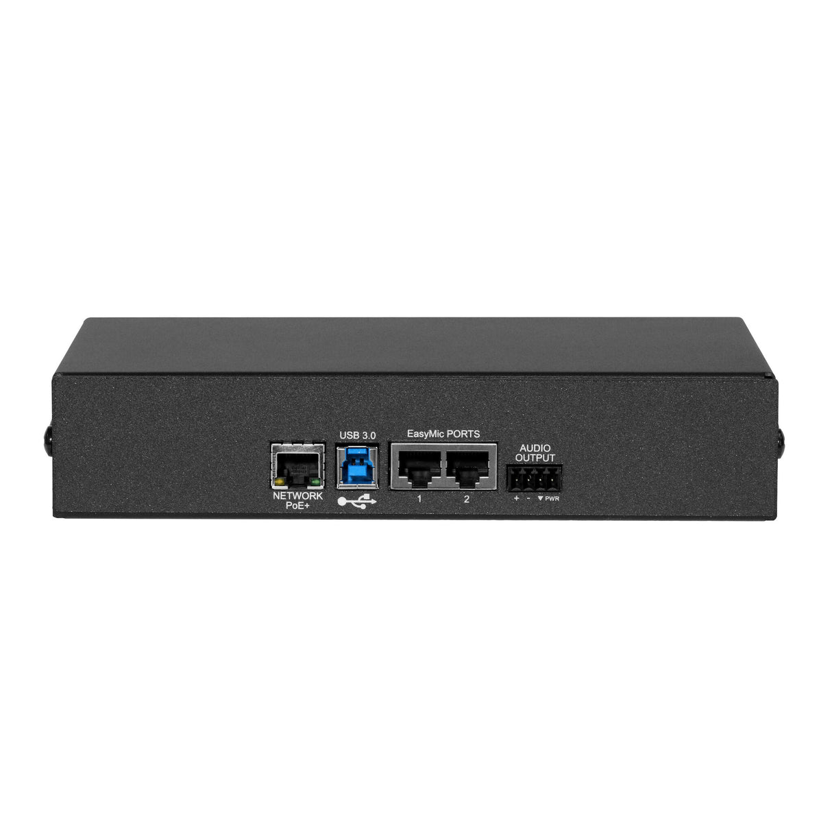 Vaddio EasyIP Black Ethernet LAN 20 - 20000 Hz