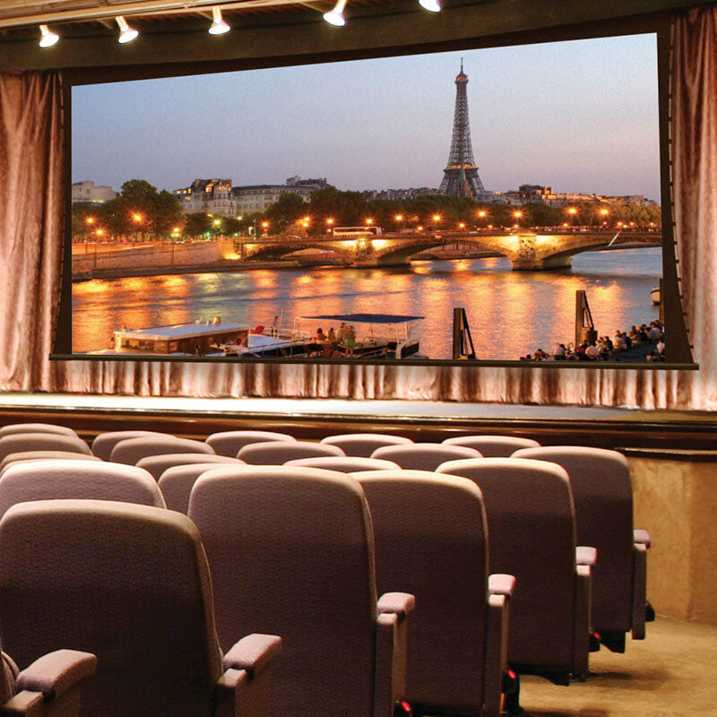 Draper Paragon V projection screen 6.86 m (270") 16:9