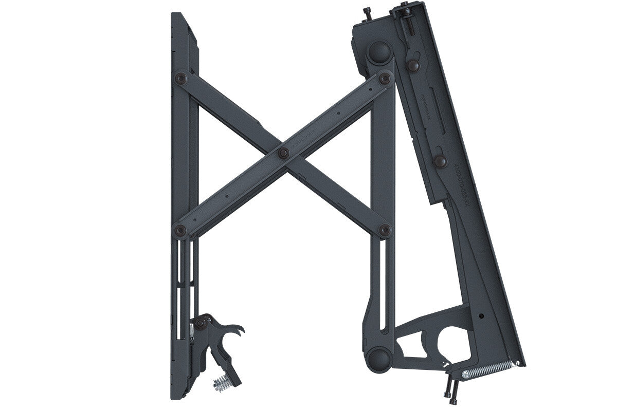 Premier Mounts LMVP TV mount 160 cm (63") Black