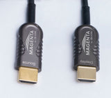 TV One MG-AOC-662-40 HDMI cable 40 m HDMI Type A (Standard) Black