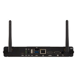Viewsonic VPC2C-W33-O1 embedded computer 3.2 GHz Intel® Celeron® 256 GB SSD 8 GB
