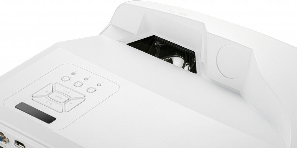 Viewsonic LS832WU data projector Ultra short throw projector 5000 ANSI lumens WUXGA (1920x1200) White