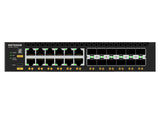 NETGEAR M4350-12X12F Managed L3 10G Ethernet (100/1000/10000) 1U Black