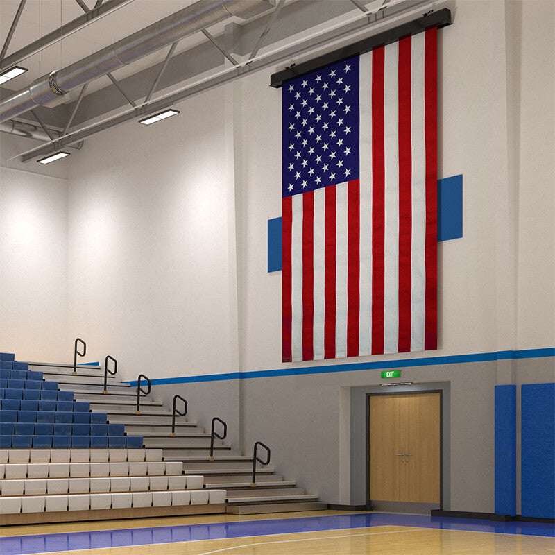 Draper 500101 flag