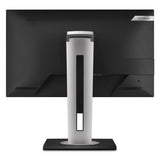 Viewsonic VG Series VG2455-2K LED display 61 cm (24") 2560 x 1440 pixels Quad HD Black
