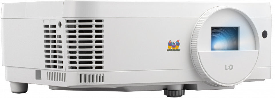 Viewsonic LS500WH data projector Standard throw projector 2000 ANSI lumens WXGA (1280x800) White