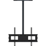 Crimson AV C63D-36 TV mount 190.5 cm (75") Black