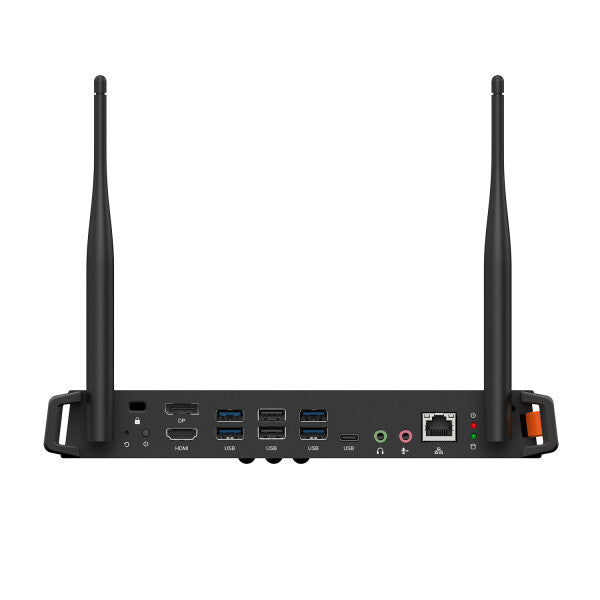 Viewsonic VPC25-W53-P2 embedded computer 2.3 GHz Intel® Core™ i5 256 GB SSD 16 GB