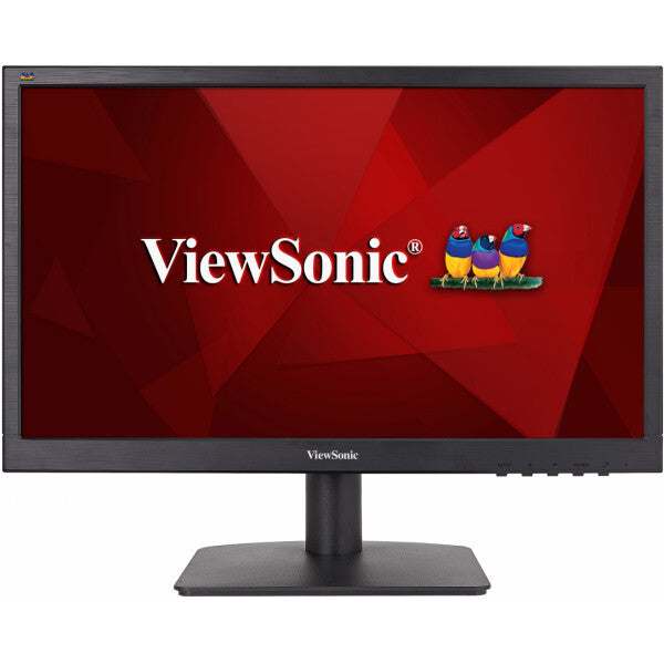 Viewsonic VA1903H computer monitor 48.3 cm (19") 1366 x 768 pixels WXGA Black