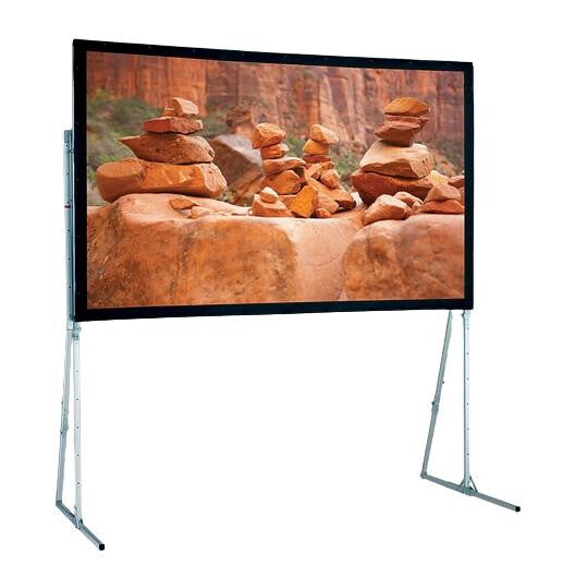 Draper Ultimate Folding Screen projection screen 2.29 m (90") 4:3