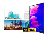 Planar Systems URX85-ERO Digital signage flat panel 2.16 m (85") LCD 630 cd/m² 4K Ultra HD Black Built-in processor 24/7