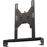 Crimson AV DVD2100 AV equipment stand Black