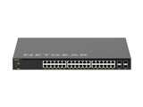 NETGEAR M4350-36X4V Managed L3 10G Ethernet (100/1000/10000) Power over Ethernet (PoE) 1U Black