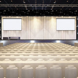 Draper Acumen XL E projection screen 4.8 m (189") 16:10