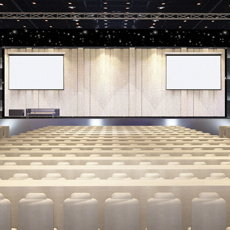 Draper Acumen XL E projection screen 6.3 m (248") 16:9