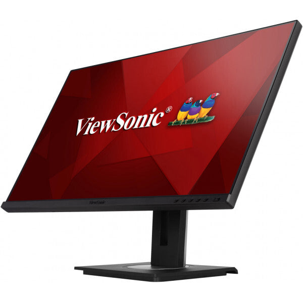 Viewsonic VG Series VG2755 LED display 68.6 cm (27") 1920 x 1080 pixels Full HD Black