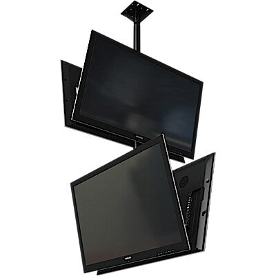 Crimson AV C2K55DV TV mount 139.7 cm (55") Black