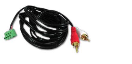 Magenta 845R0340-06 audio cable 1.8 m Black