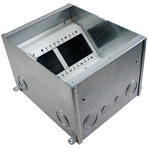 FSR FL-500P-8-B Junction box