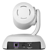 Vaddio RoboSHOT 30E HDBT 8.57 MP White 1920 x 1080 pixels 60 fps CMOS 25.4 / 2.5 mm (1 / 2.5")