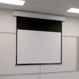 Draper 236004EC projection screen 3.12 m (123") 16:10
