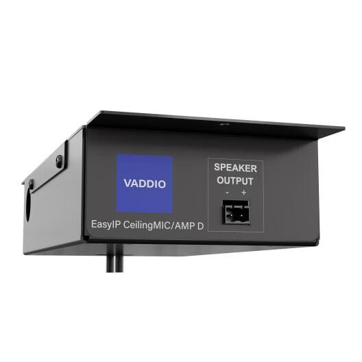 Vaddio 999-86820-000 audio conferencing system