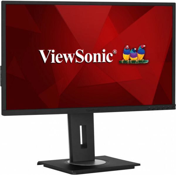Viewsonic VG Series VG2748 LED display 68.6 cm (27") 1920 x 1080 pixels Full HD Black