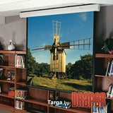 Draper Targa projection screen 2.54 m (100") 4:3