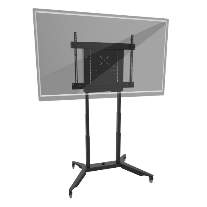 Viewsonic VB-EBM-002 signage display mount 2.49 m (98") Black