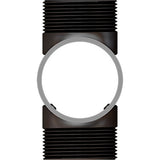 Horizontal Threaded Slide Collar With Two Thread Points