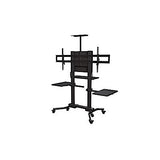 Crimson AV RSM100 monitor mount / stand Black Floor