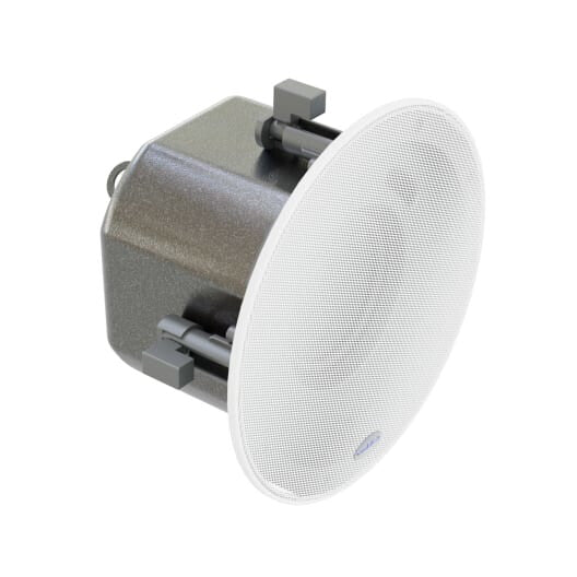Vaddio 999-85600-000 loudspeaker 2-way White Wired 40 W