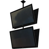 Crimson AV C2K55DV TV mount 139.7 cm (55") Black