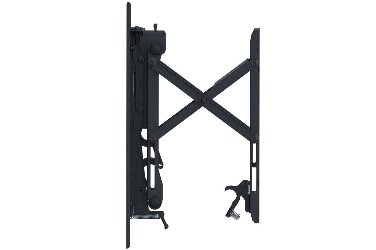 Premier Mounts LMVP TV mount 160 cm (63") Black