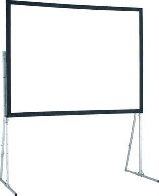 Draper Ultimate Folding Screen projection screen 2.29 m (90") 4:3