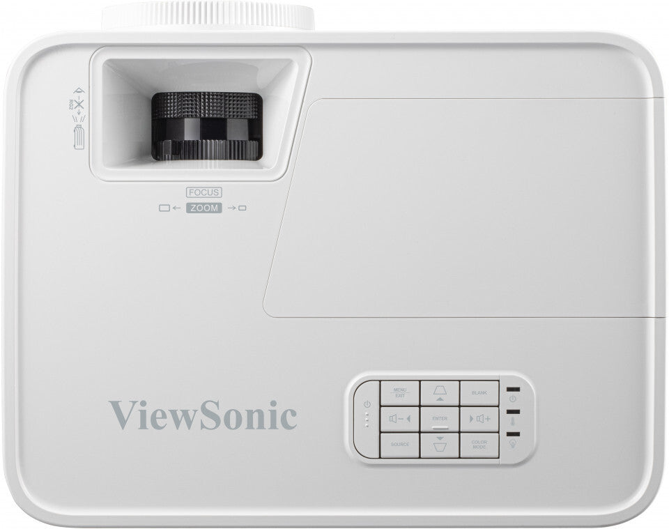 Viewsonic LS500WH data projector Standard throw projector 2000 ANSI lumens WXGA (1280x800) White