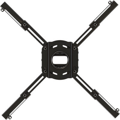 Crimson AV JR2 project mount Ceiling Black