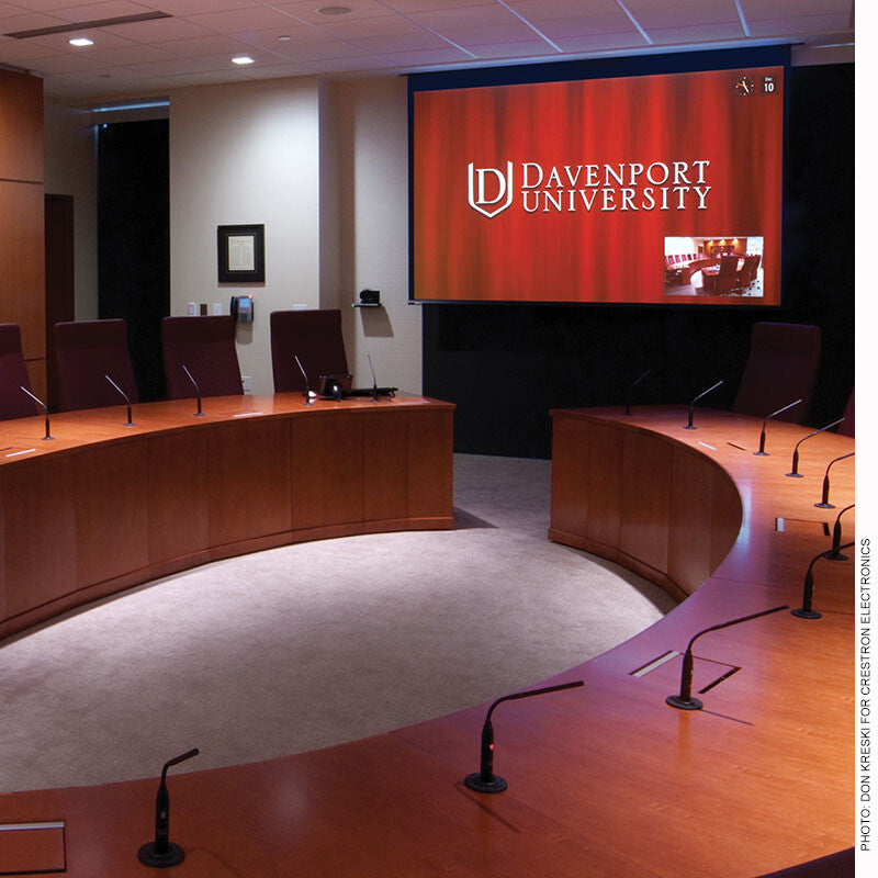 Draper Access E, 222", 16:10, Contrast Grey XH800E, 110 V