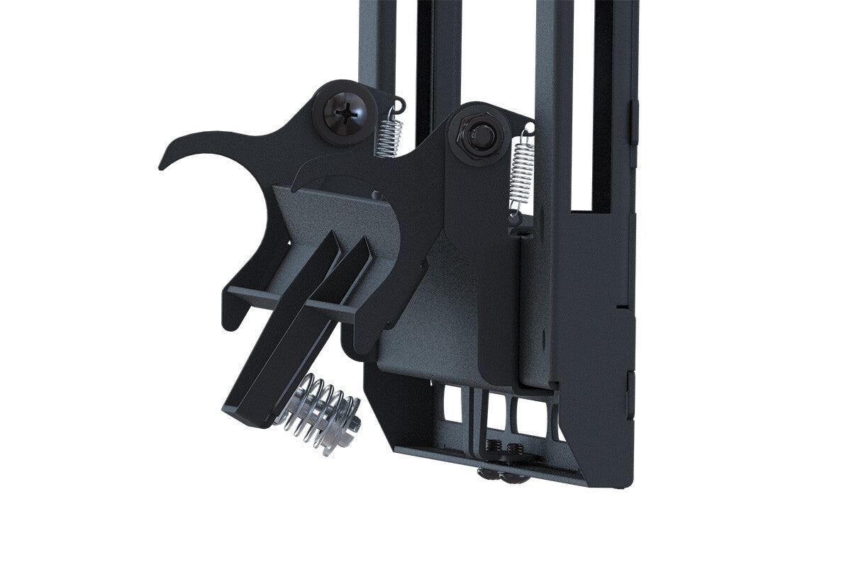 Premier Mounts LMVP TV mount 160 cm (63") Black