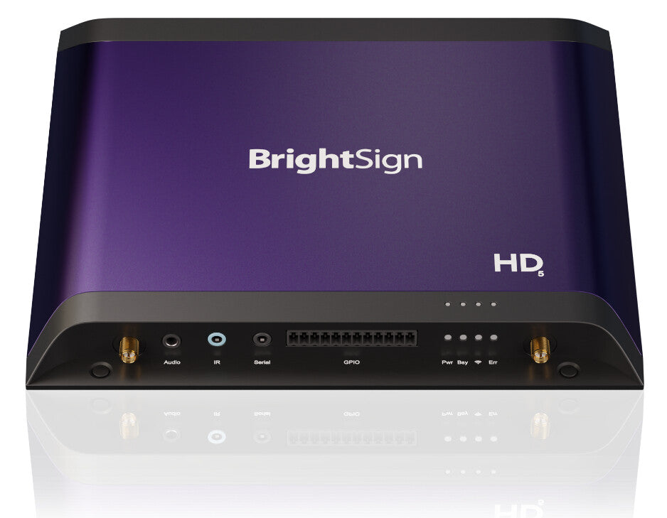 BrightSign – DataVisual Marketing Inc.