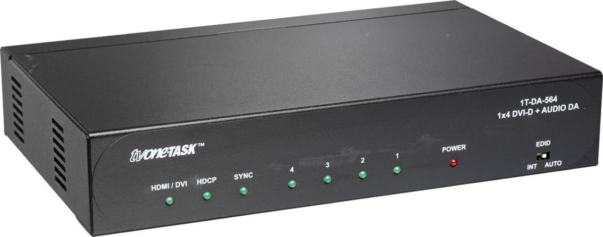 1T-DA-564 DVI-D Distribution Amplifier