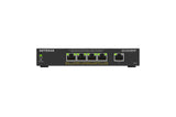 NETGEAR 5 Port PoE Gigabit Ethernet Plus Switch (GS305EPP)