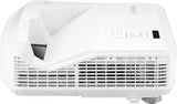 Viewsonic LS832WU data projector Ultra short throw projector 5000 ANSI lumens WUXGA (1920x1200) White