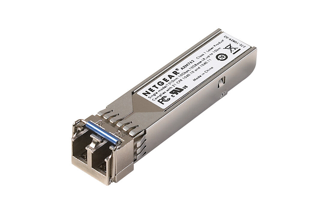 NETGEAR 10 Gigabit LR SFP+ Module network transceiver module 10000 Mbi ...
