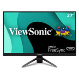 Viewsonic VX Series VX2767-MHD computer monitor 68.6 cm (27") 1920 x 1080 pixels Full HD Black