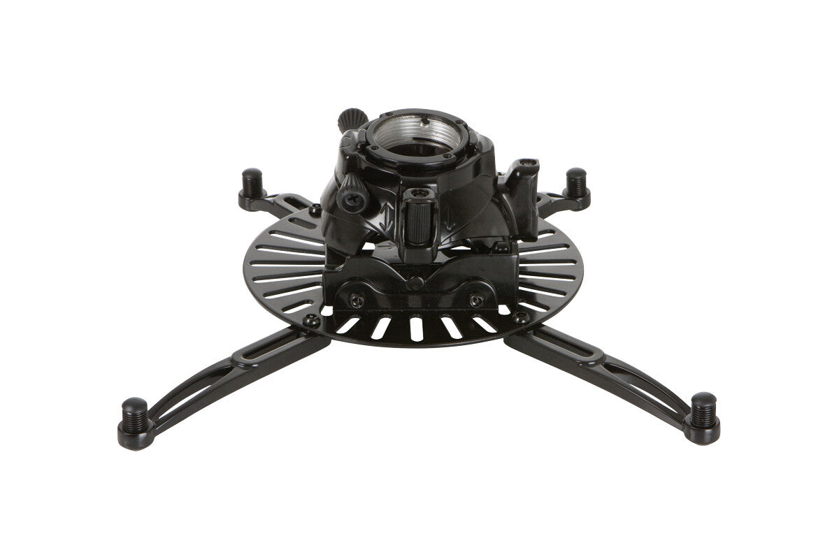 Premier Mounts FTP project mount Ceiling Black