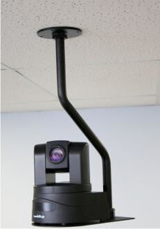 OFF-SET Drop Down Mount FOR HD SERIES CAMERAS