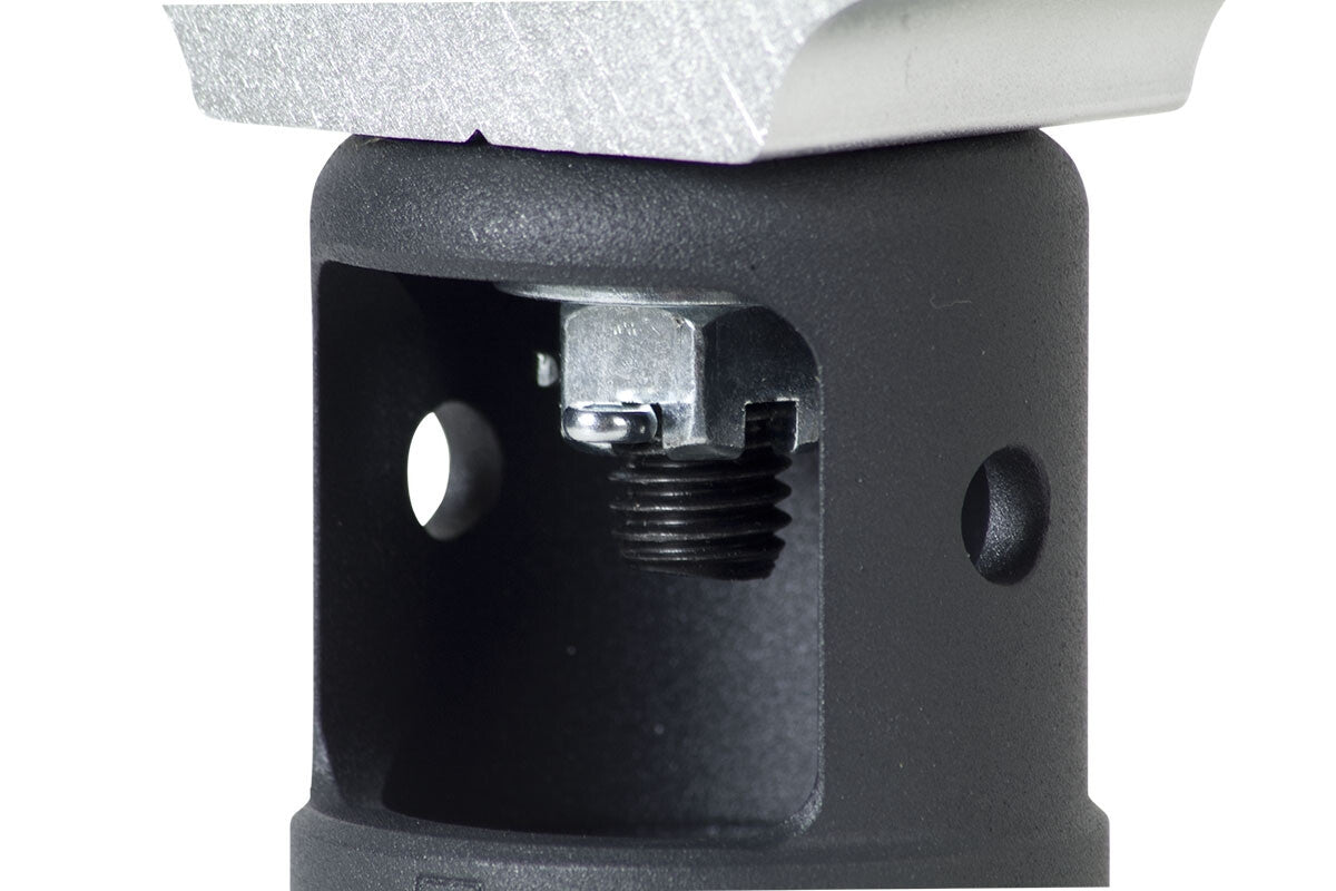 Premier Mounts PCC-2 mounting kit Black, Metallic Metal